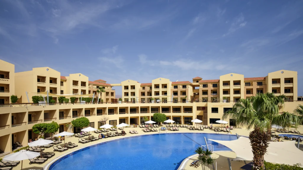Hotel Coral Sea Aqua Club - Sharm Elshikh